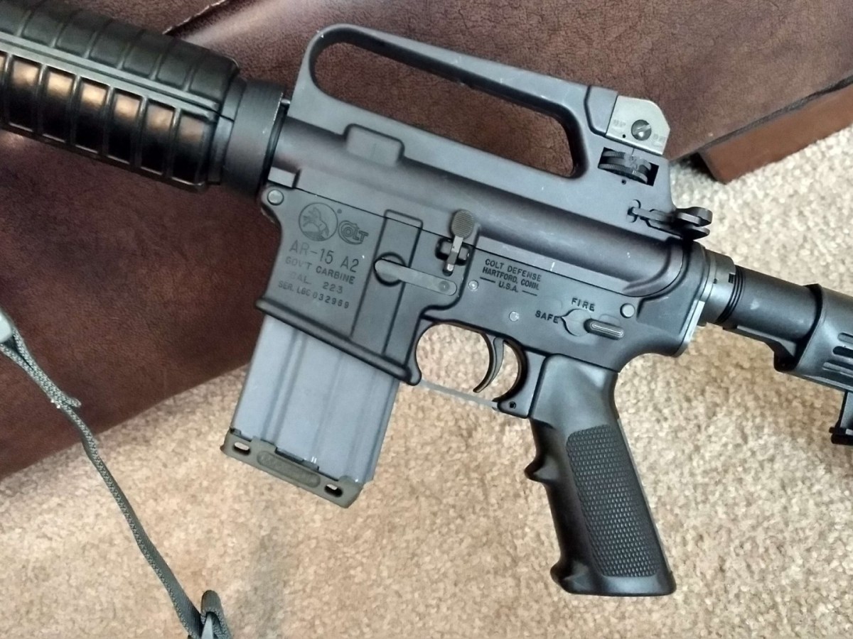 Magpul Ranger Plates on USGI 20 Round&nbsp;Magazines