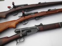 Swiss Milsurp Rifles