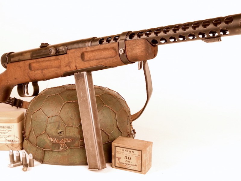 The Beretta Model&nbsp;38