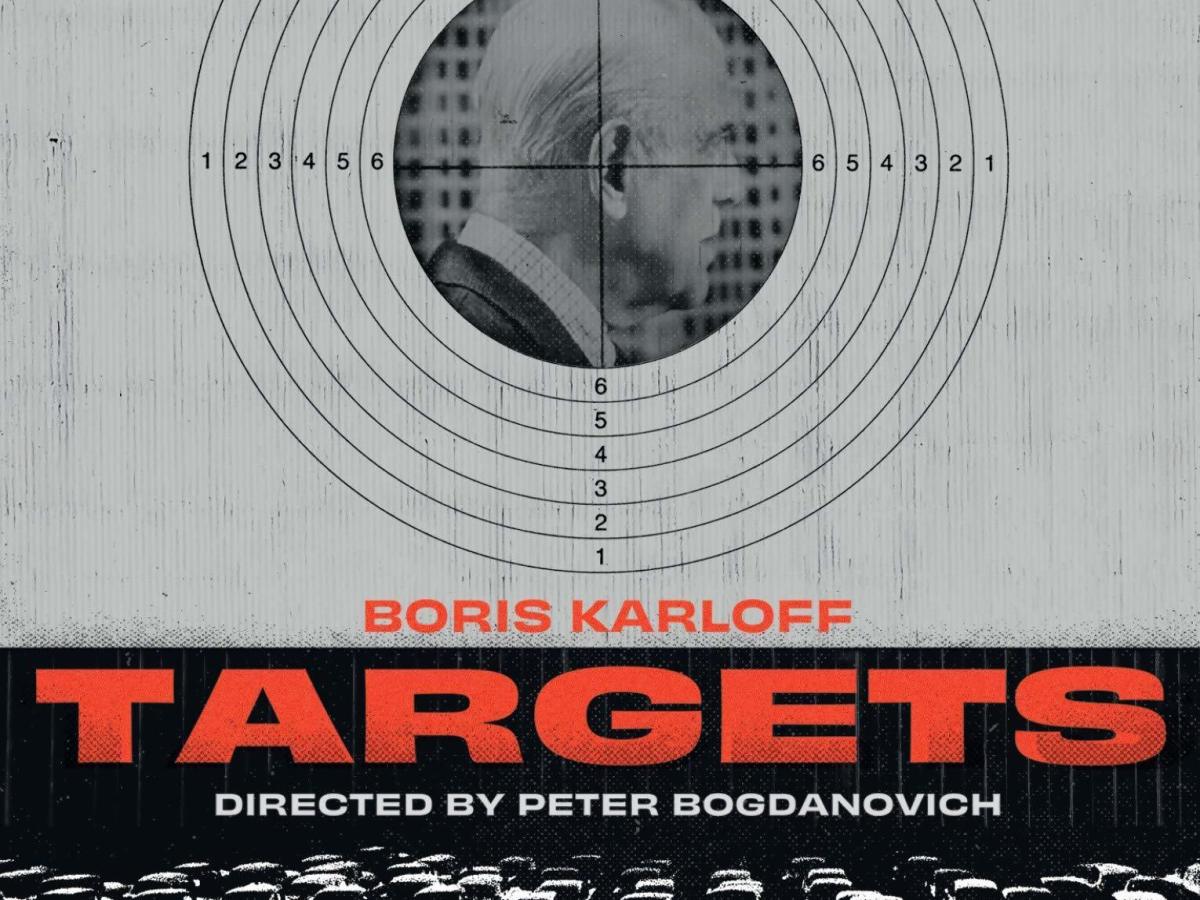 31 Days of Horror –&nbsp;TARGETS