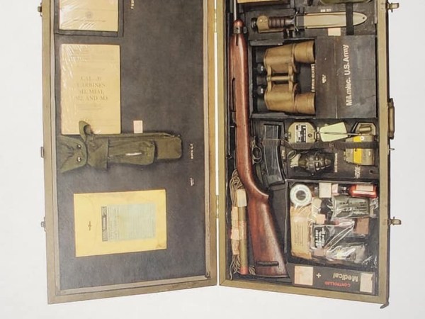 T-58 Survival Kit