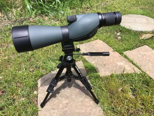 VORTEX DIAMONDBACK SPOTTING&nbsp;SCOPE