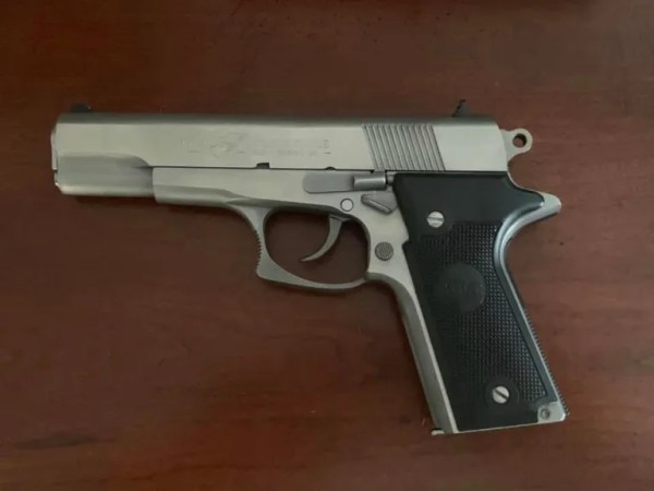 The Colt Double&nbsp;Eagle