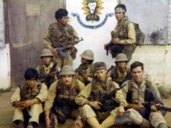 Some MACV/SOG  History &&nbsp;Humor