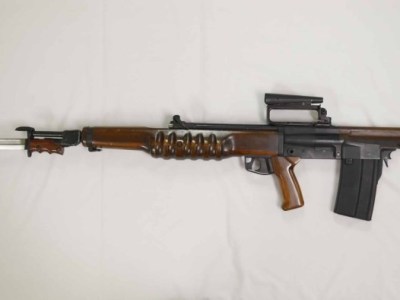 The EM-2 British&nbsp;Bullpup