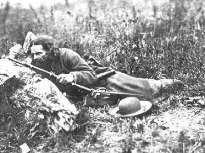 Truman Head ( California Joe) 1st U.S.&nbsp;Sharpshooters