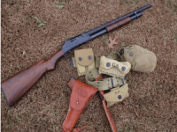 Winchester Model 1897&nbsp;Riotgun