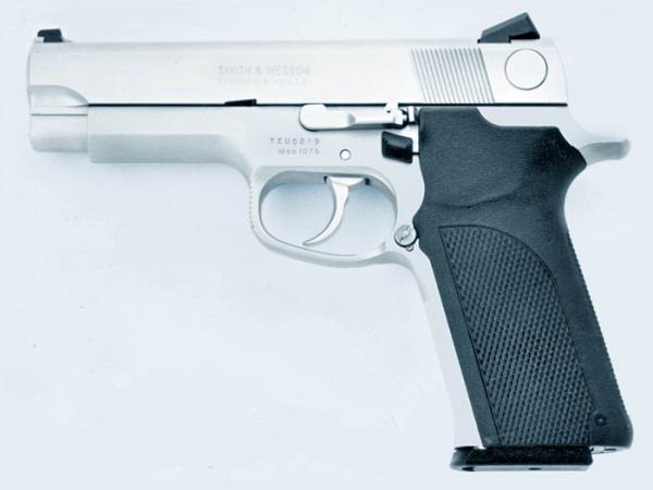 A Brief History of FBI Semiauto&nbsp;Pistols