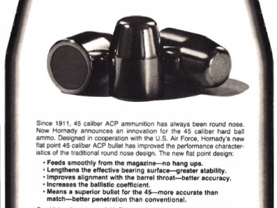 The USAF “Super&nbsp;Bullet”