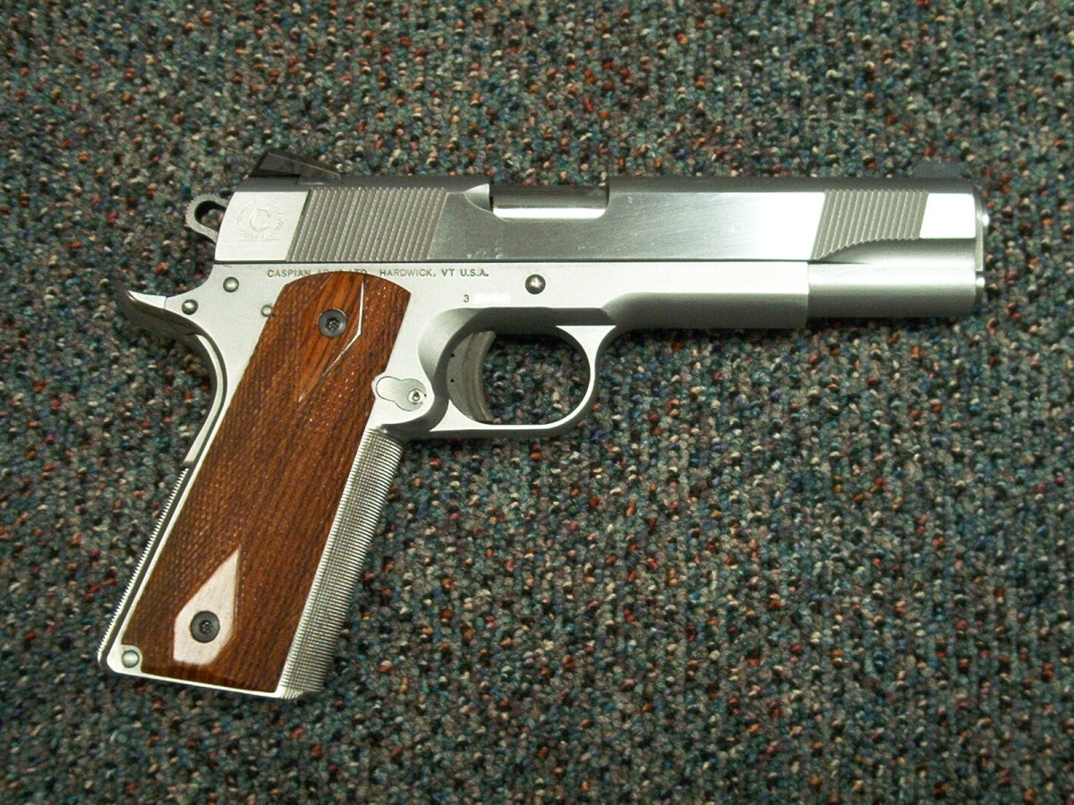 Watters Custom .38&nbsp;Super