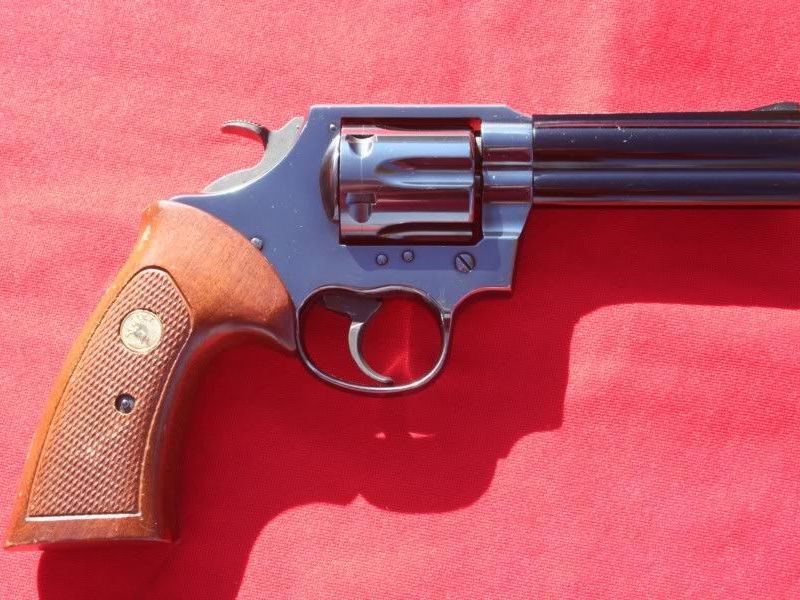 Colt Sleeved Barrel&nbsp;Experiment