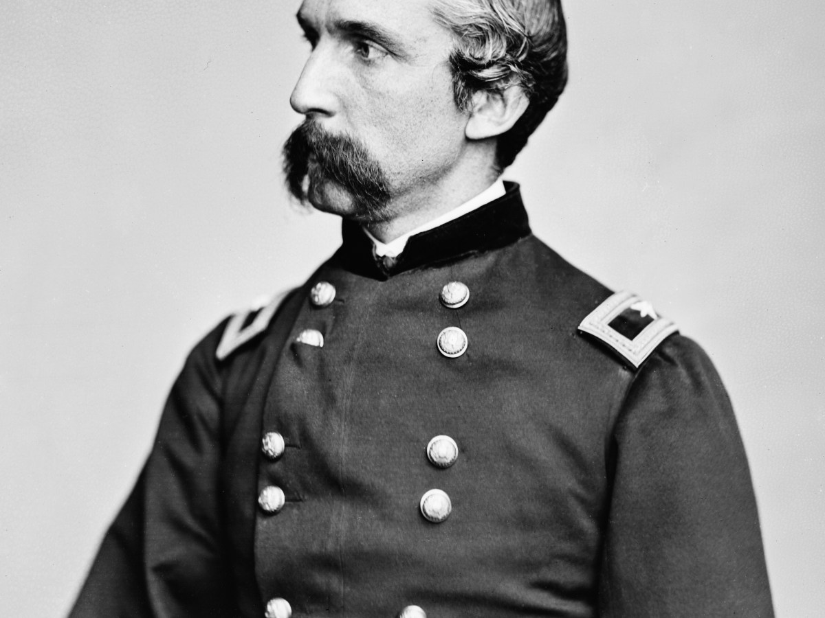 Joshua Chamberlain’s Wounding At&nbsp;Petersburg