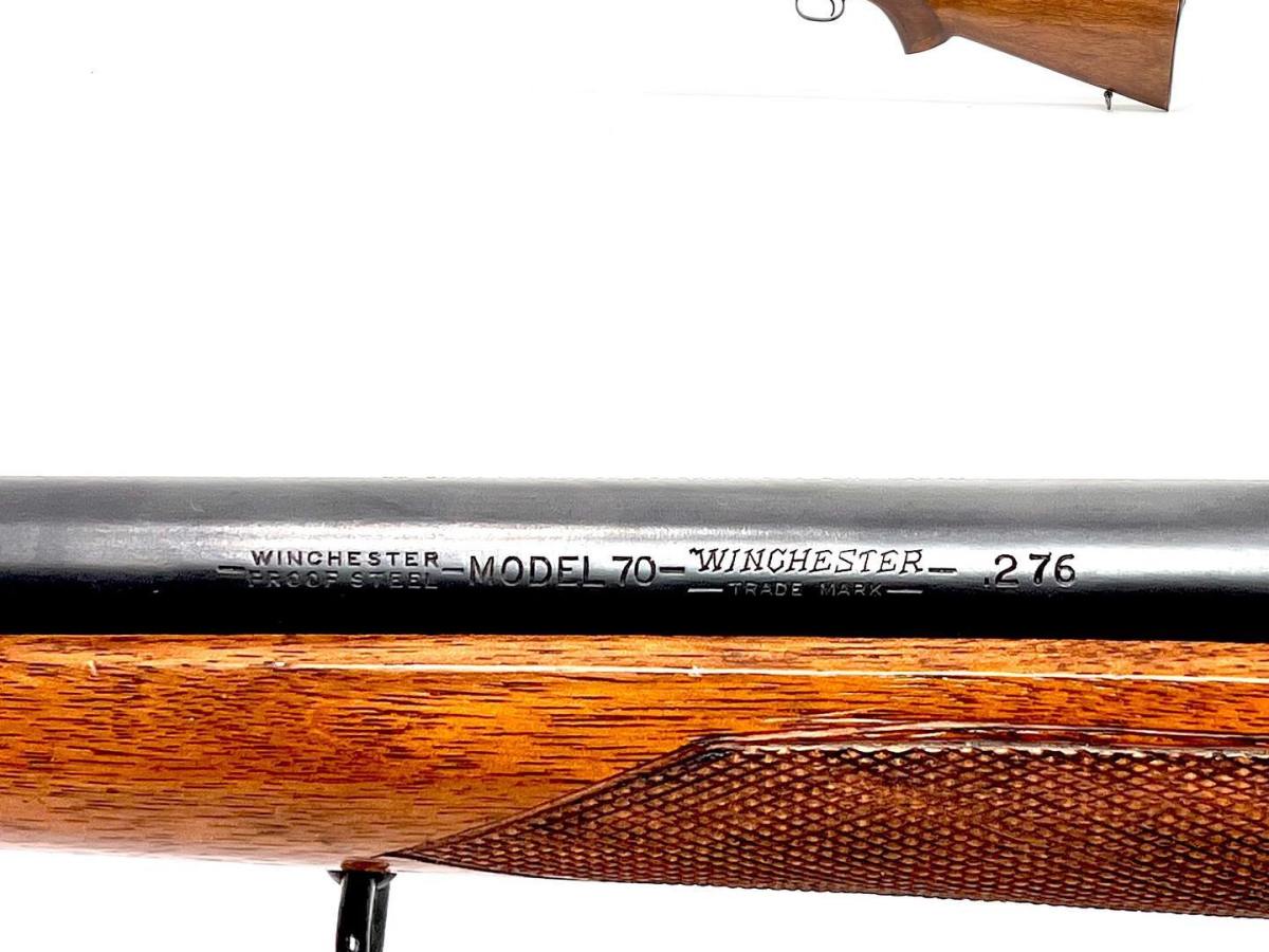 .276 Pederson Chambered Frankford Arsenal Winchester Model&nbsp;70