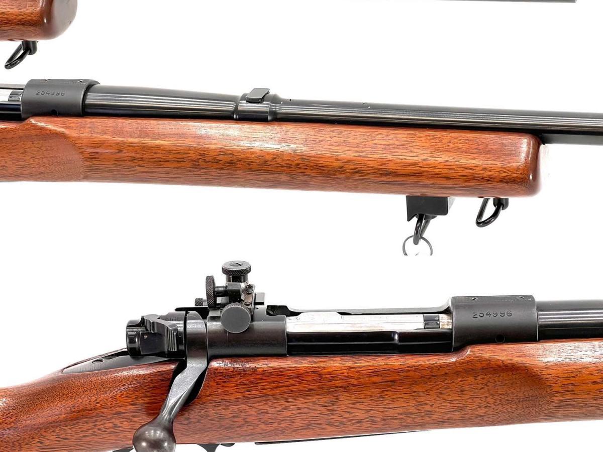 Transition model Pre 64 Model 70 Target&nbsp;Rifles
