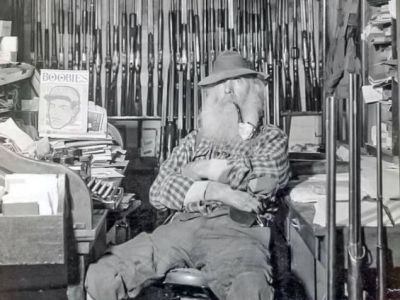 Some Pictures of the ” Good Old&nbsp;Days”