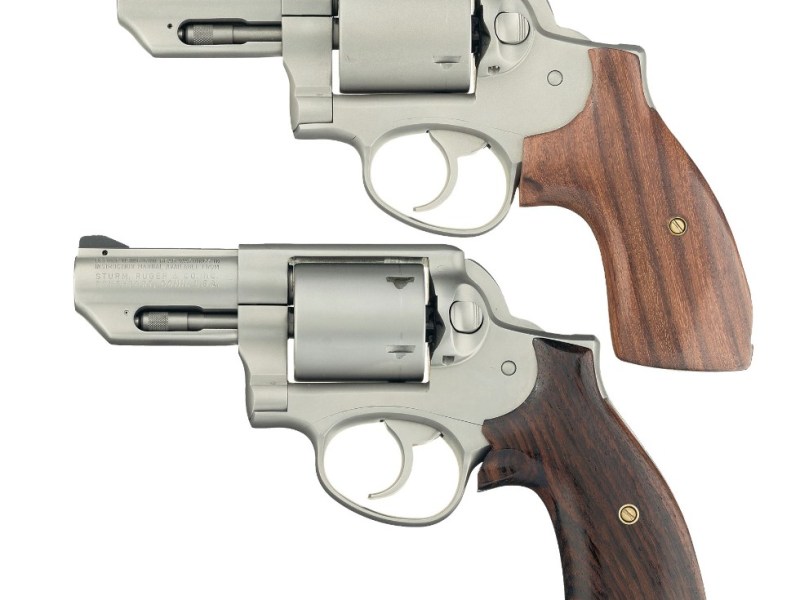 ASP “SWT” Ruger Revolver&nbsp;Conversion