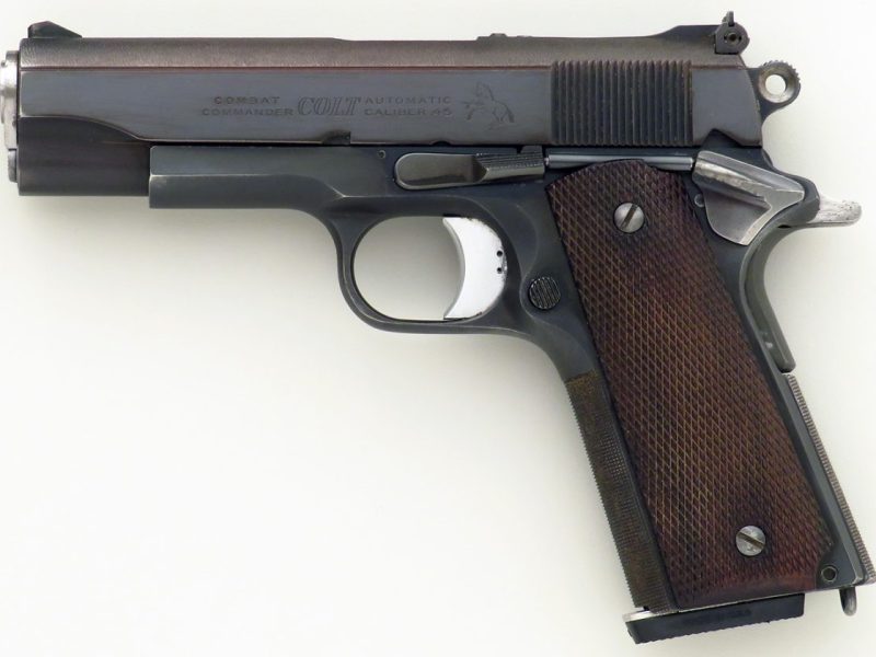 Ross Seyfried’s Swenson Combat&nbsp;Commander