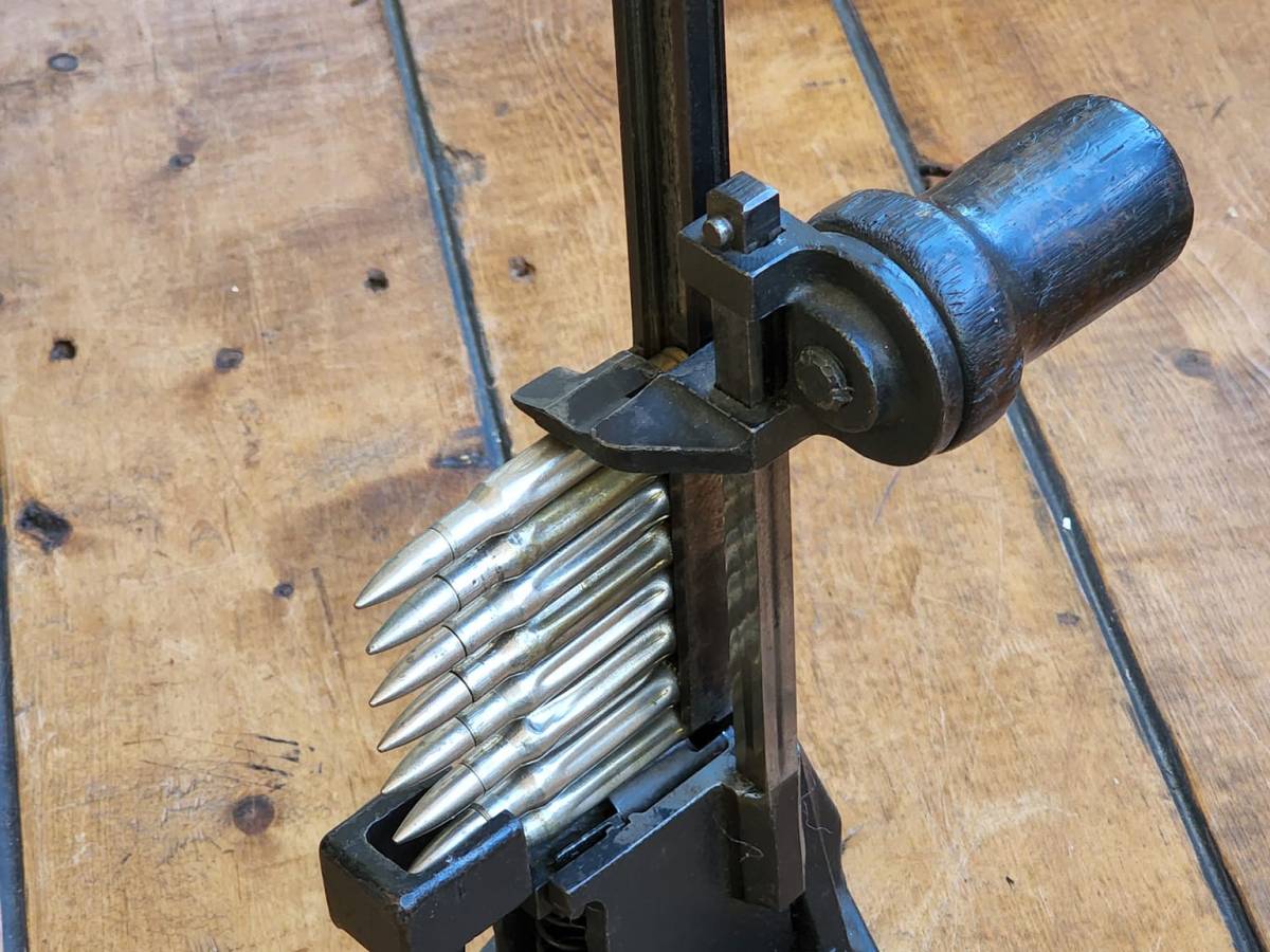 M1 Garand Clip&nbsp;Loader