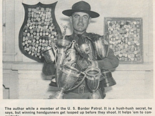 Gunfights Of Col. Charles&nbsp;Askins