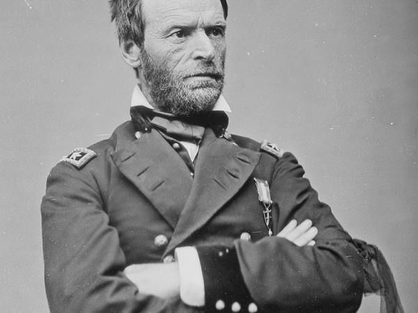 General William T.&nbsp;Sherman