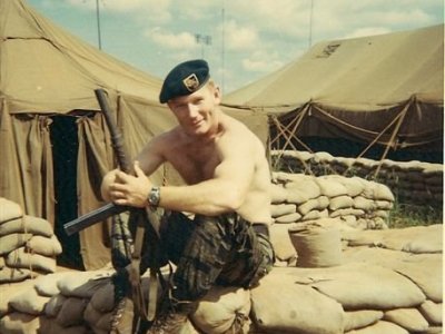 Interview with Jim Bolen Green Beret, SOG 1-0 and Rhodesian War&nbsp;Vet