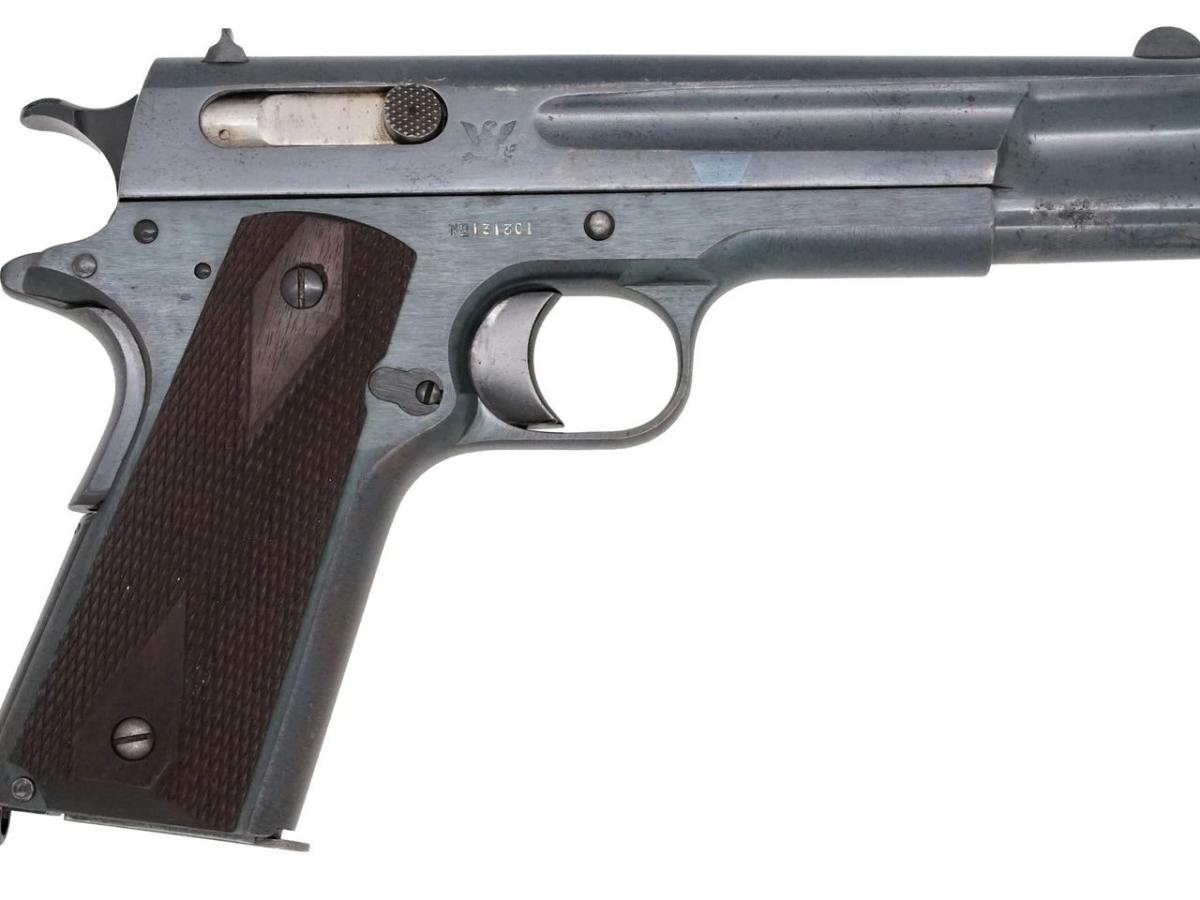 Springfield M1911 22LR&nbsp;Gallery