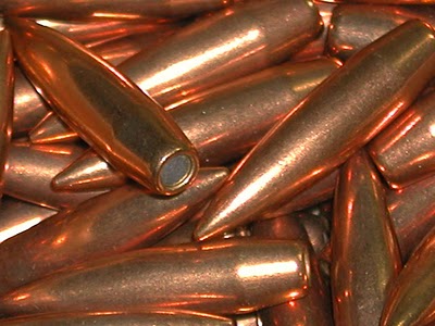 The Full Metal Jacket Match&nbsp;Bullet