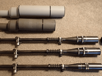 Some Unertls &&nbsp;Winchesters