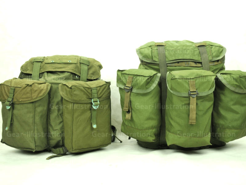 Making a Tropical&nbsp;Rucksack