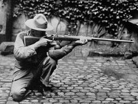 Morris Fisher: Master&nbsp;Rifleman