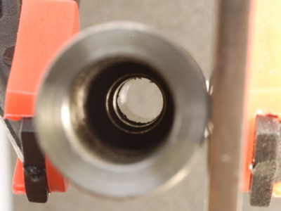 Moly Buildup in Seating&nbsp;Die