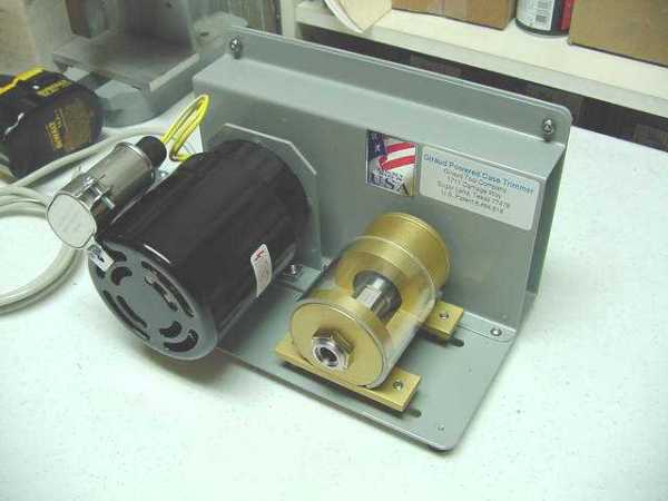Giraud Case Trimmer