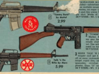 Vintage  Toy Guns Of Our&nbsp;Youth