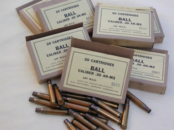A Short History of The .30-06&nbsp;Cartridge