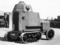 Weaponsman: The Rise and Fall of the&nbsp;Halftrack