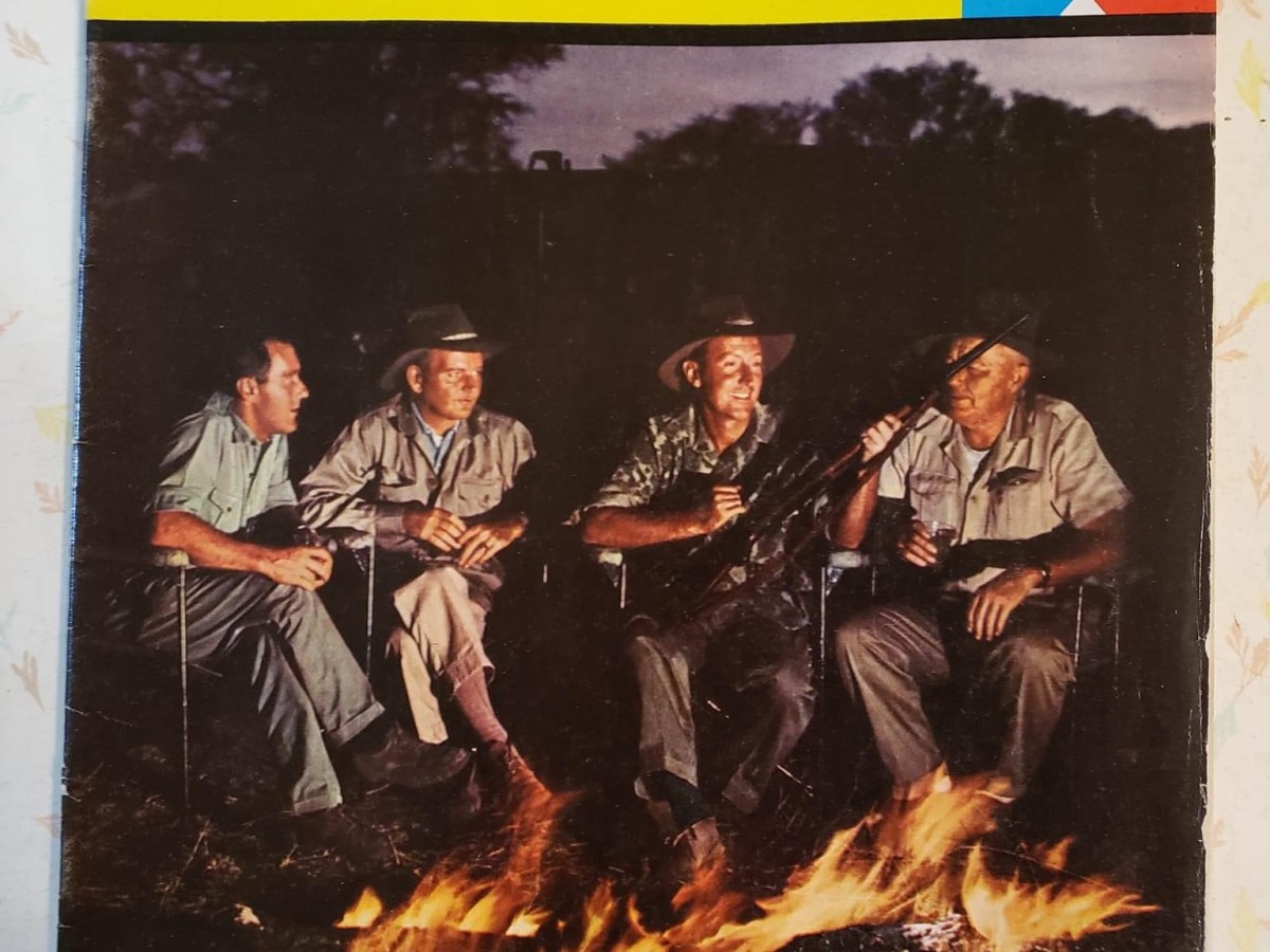 1964 Winchester Catalog