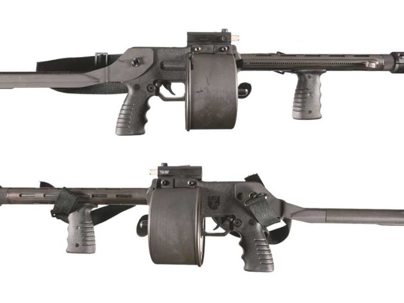 Armsel Striker/ Street&nbsp;Sweeper