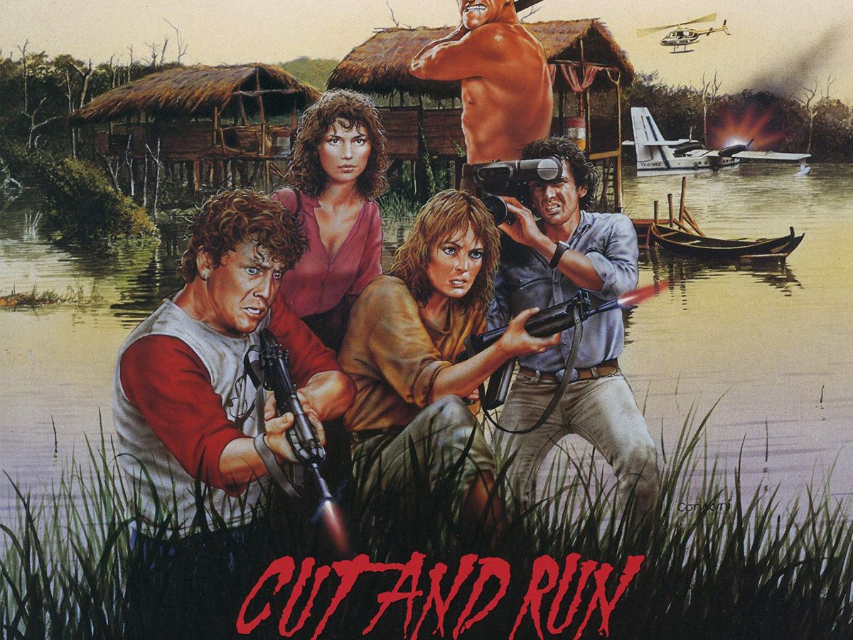 CUT AND RUN&nbsp;1985