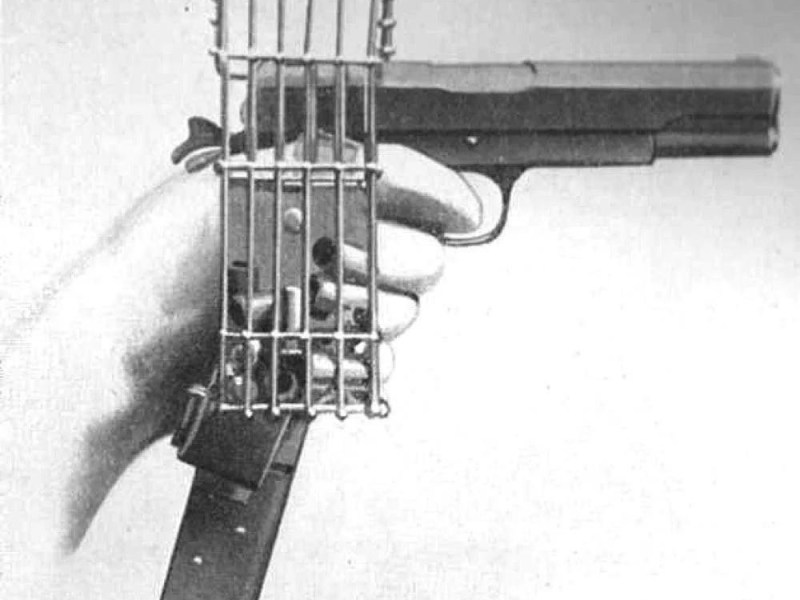 WW1 Airplane Hand&nbsp;Gunning