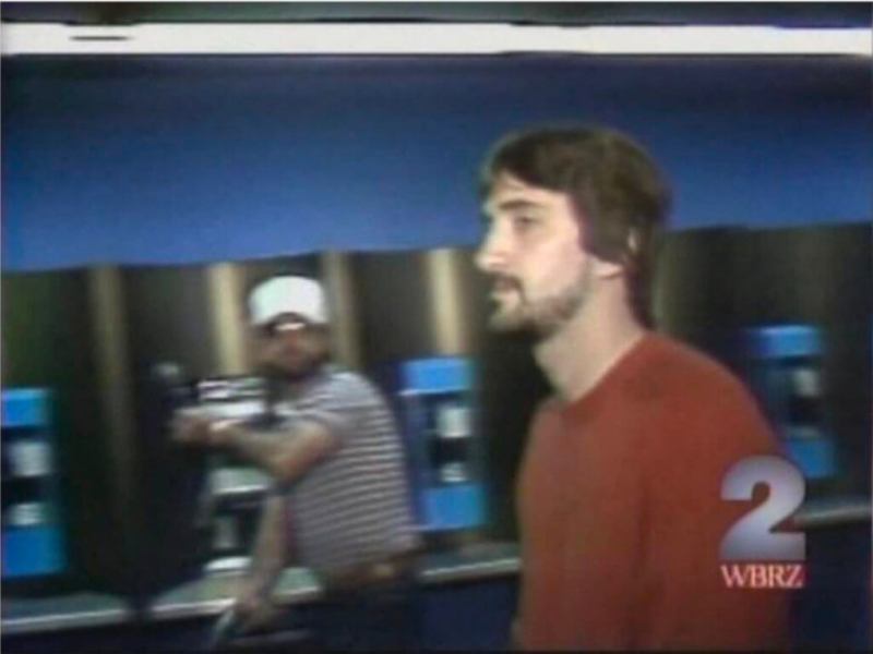 Gary Plauche Incident