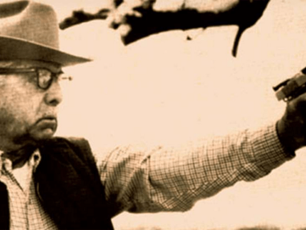 Askins on the&nbsp;1911