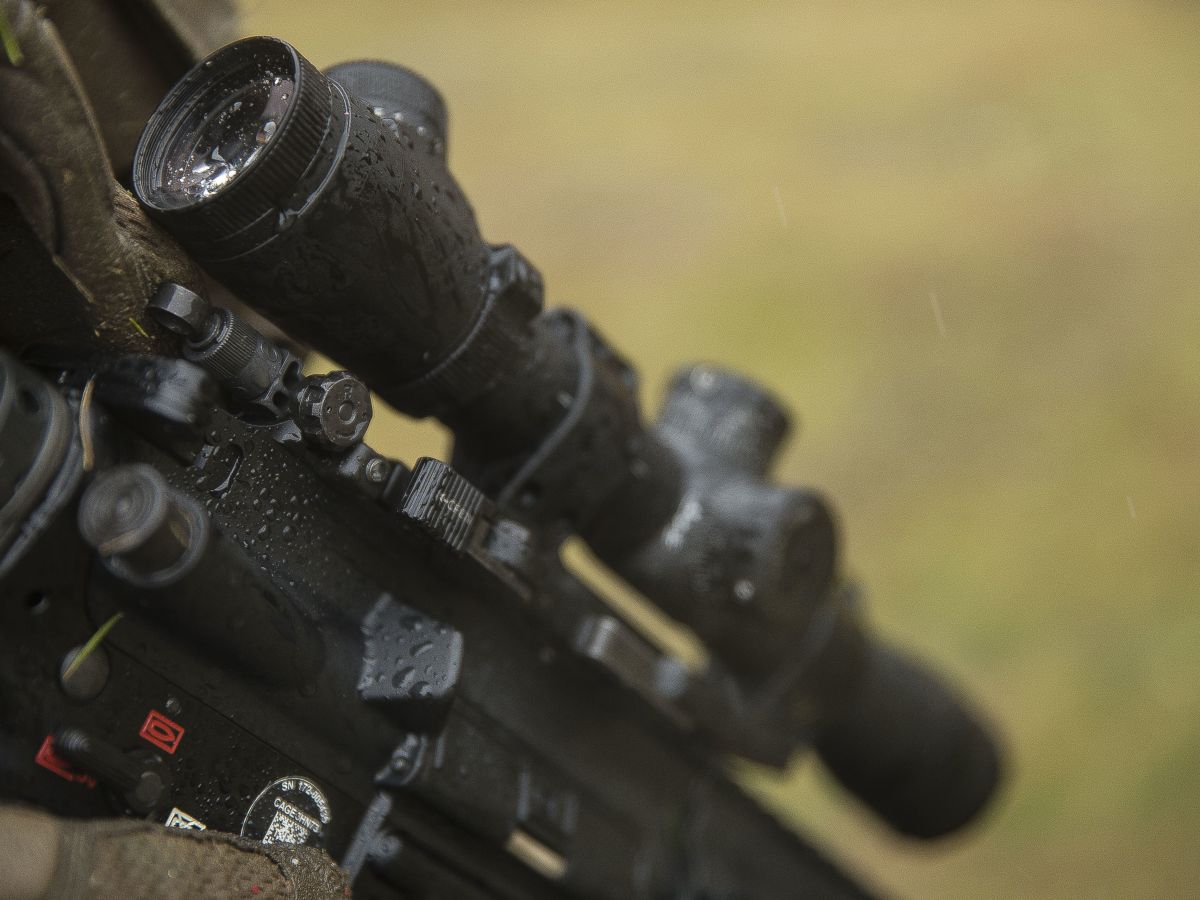 Light Precision: Build Guide for the SPR and DMR&nbsp;Platforms