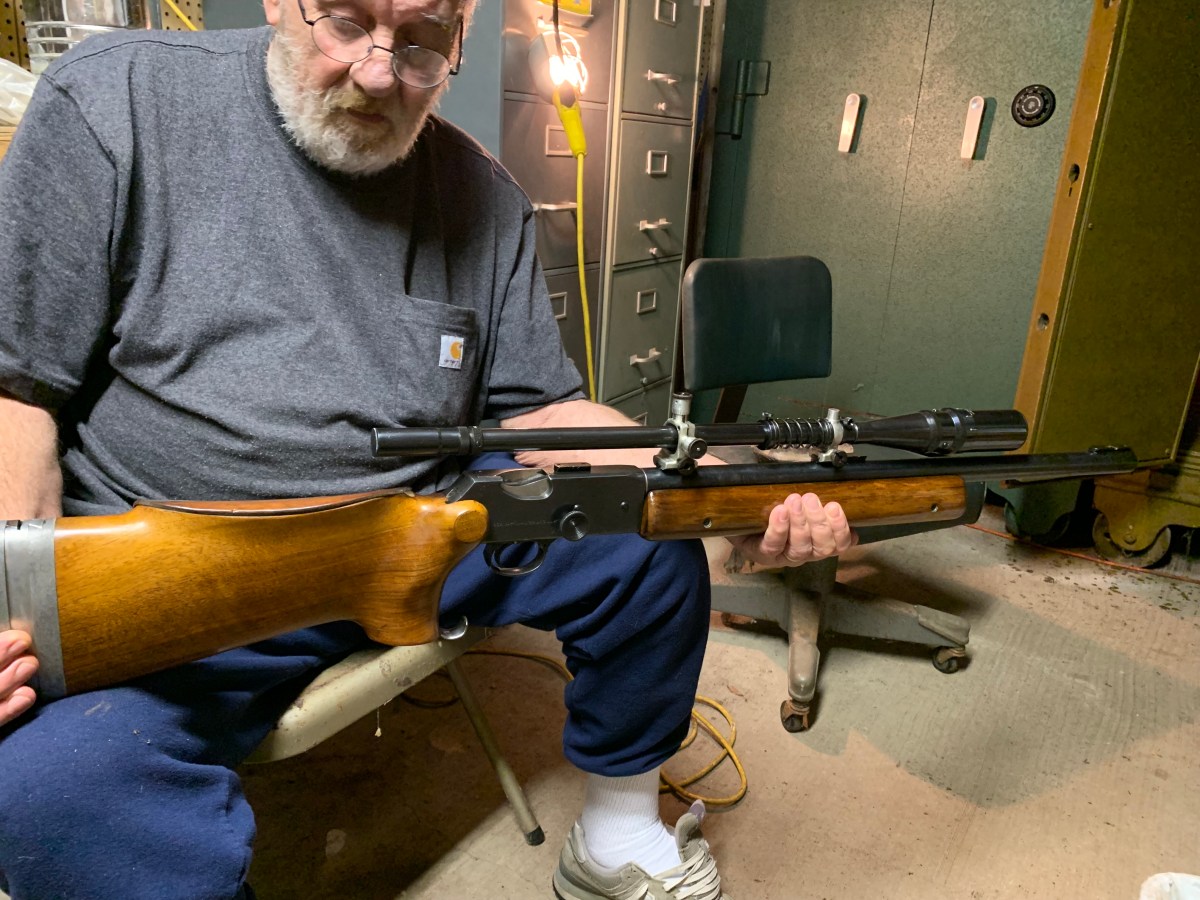 The Guns of  Uncle Al&nbsp;Freeland