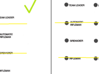 Intro To Infantry&nbsp;Doctrine