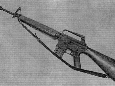 The M16 as First&nbsp;Standardized