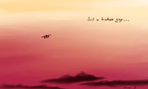 Sky King Richard Russell 8-10-2018 – Scattered Shots