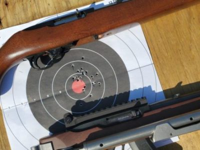 Peep Sight vs Open Sight: A Tale of Two&nbsp;Radii