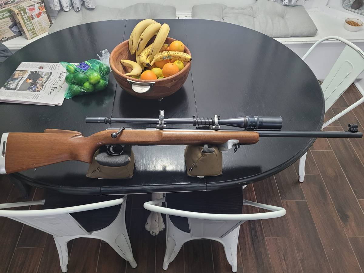 Remington Model 37