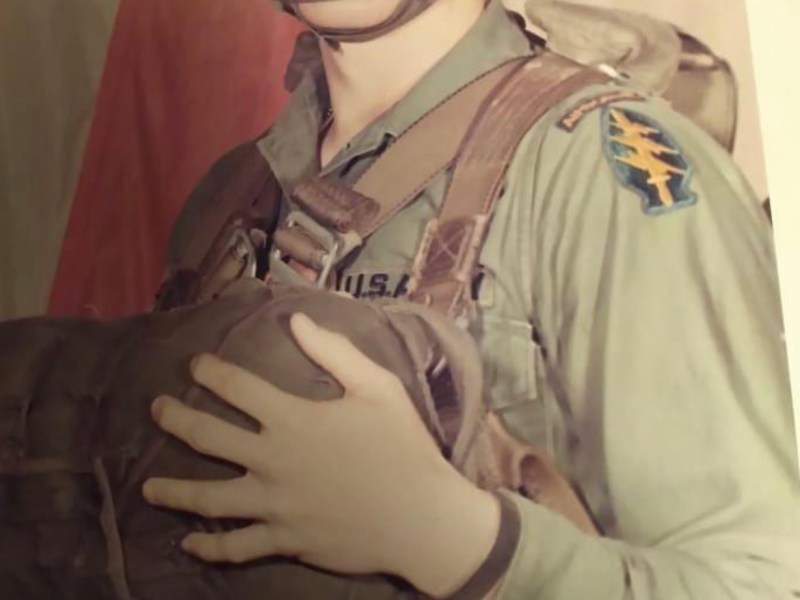 Ken Bird’s SOG Mission&nbsp;load