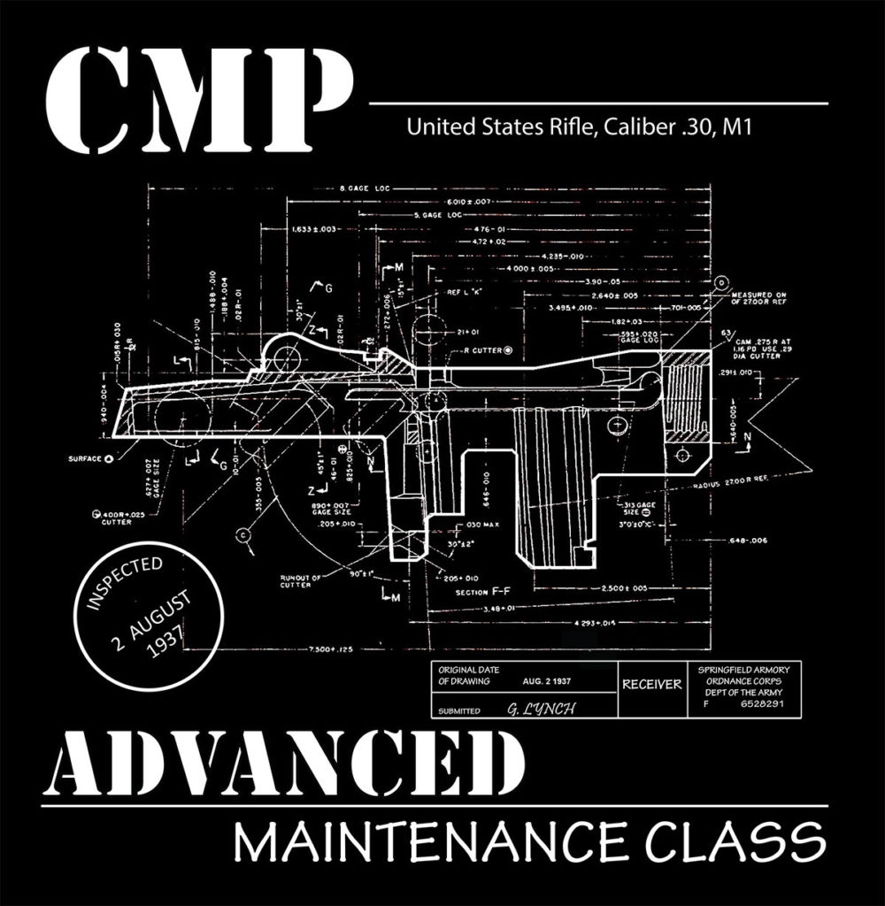 CMP Brings Back Advanced Maintenance Rifle Classes in 2024 – Scattered ...